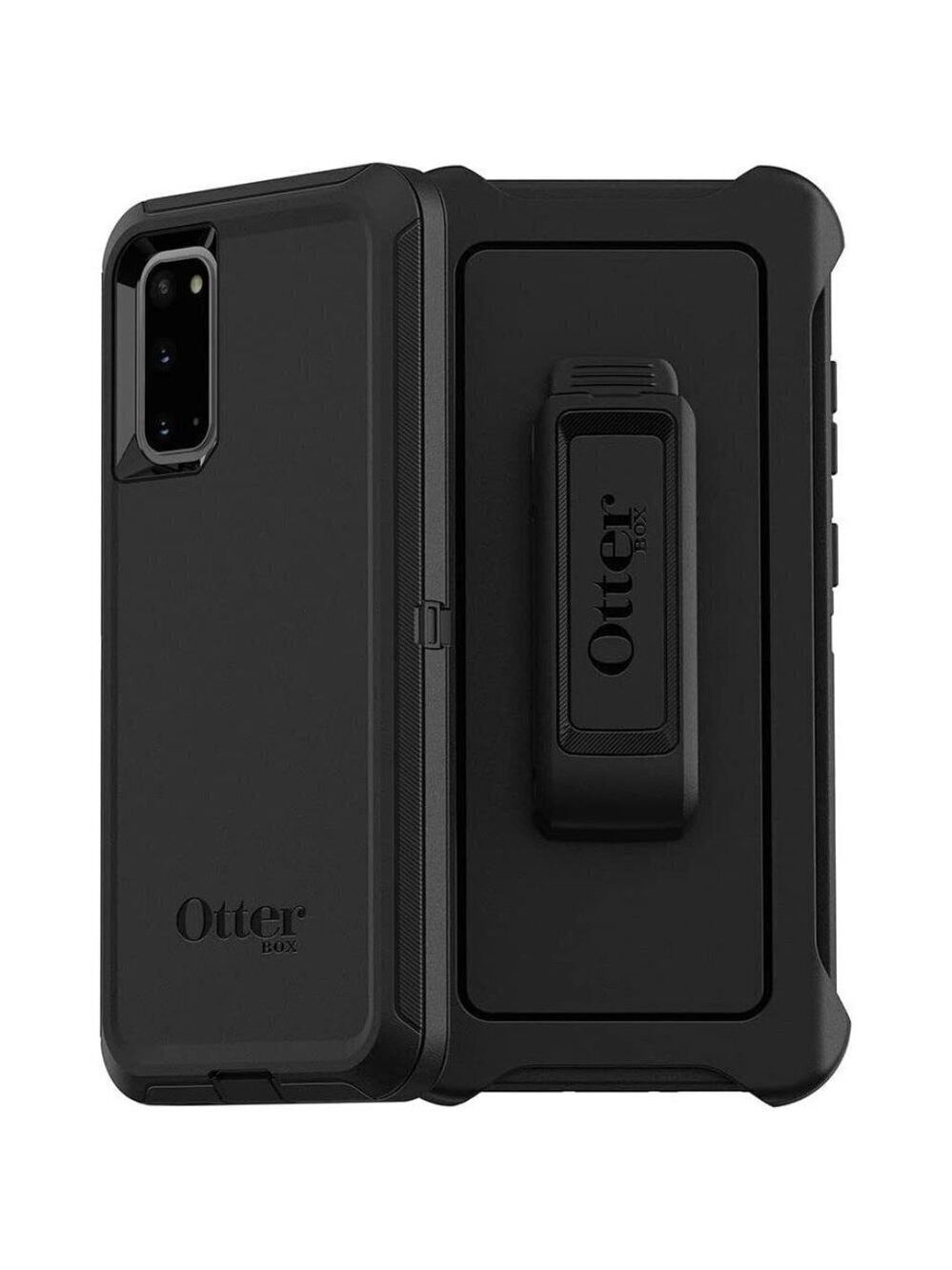 OtterBox Defender Series SCREENLESS Edition Case for Galaxy S20 / Galaxy…
